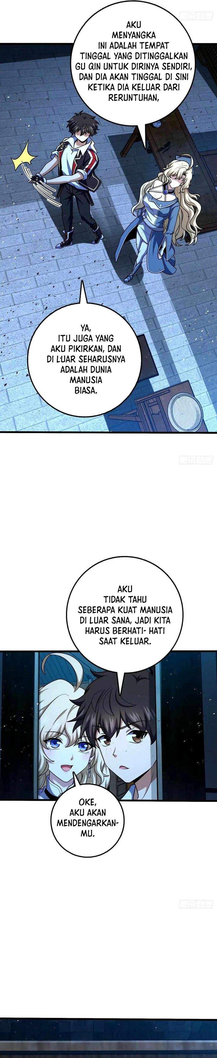 pare Me, Great Lord! Chap 741 - Next Chap 742