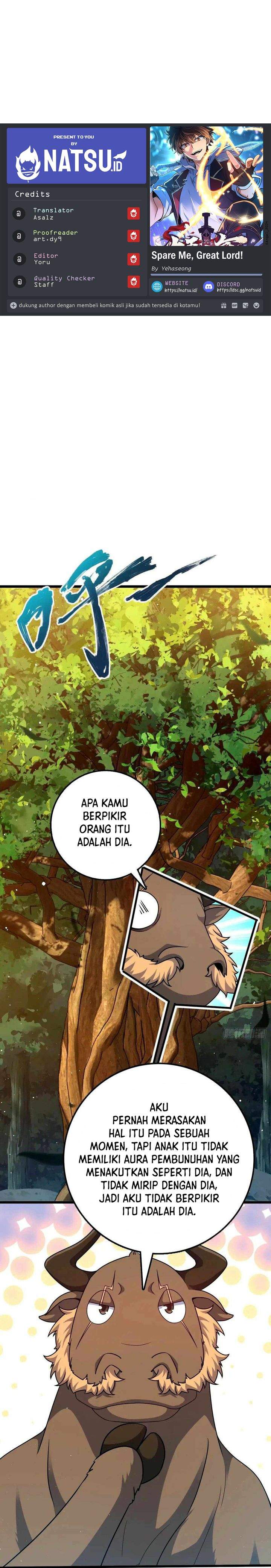 pare Me, Great Lord! Chap 741 - Next Chap 742