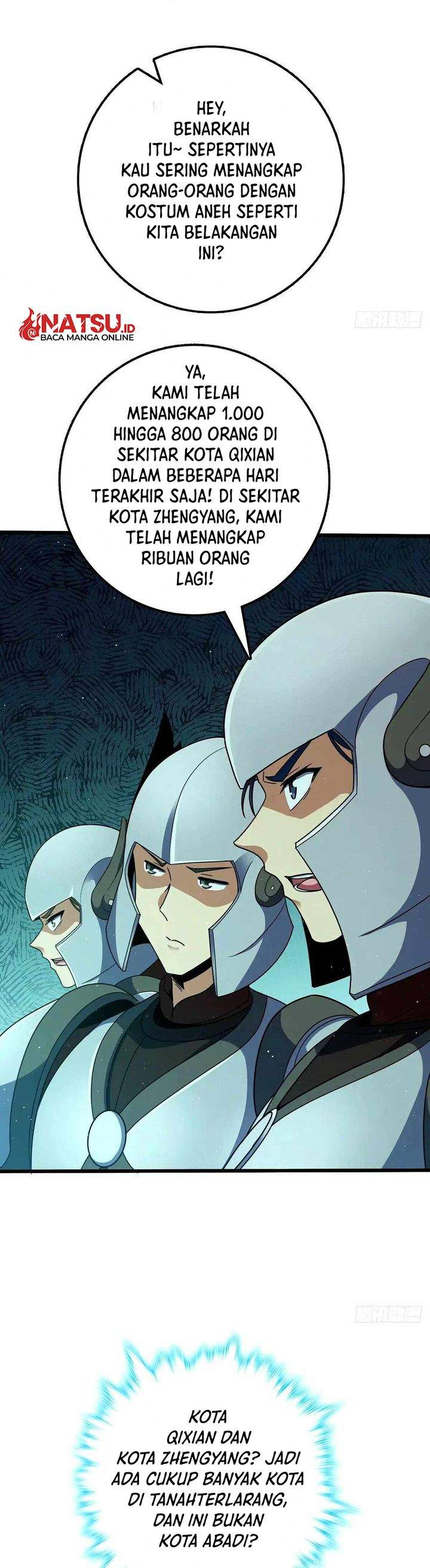 pare Me, Great Lord! Chap 741 - Next Chap 742