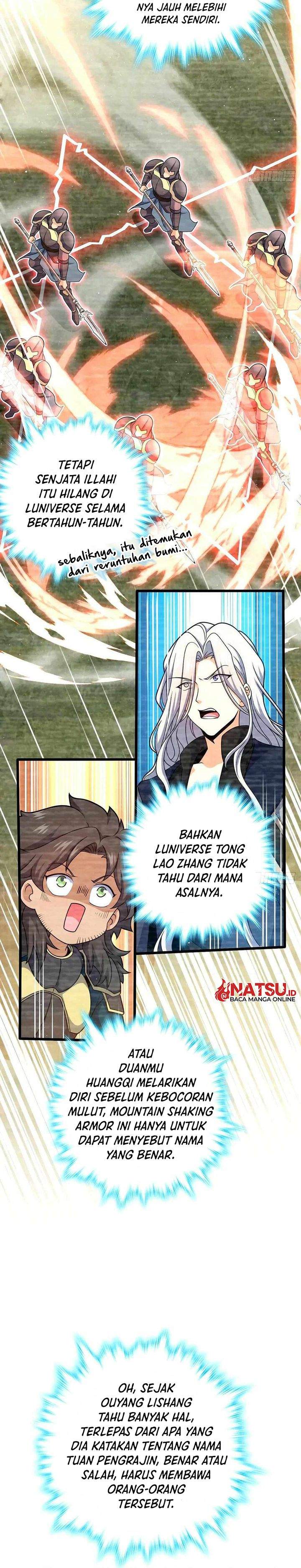 pare Me, Great Lord! Chap 741 - Next Chap 742