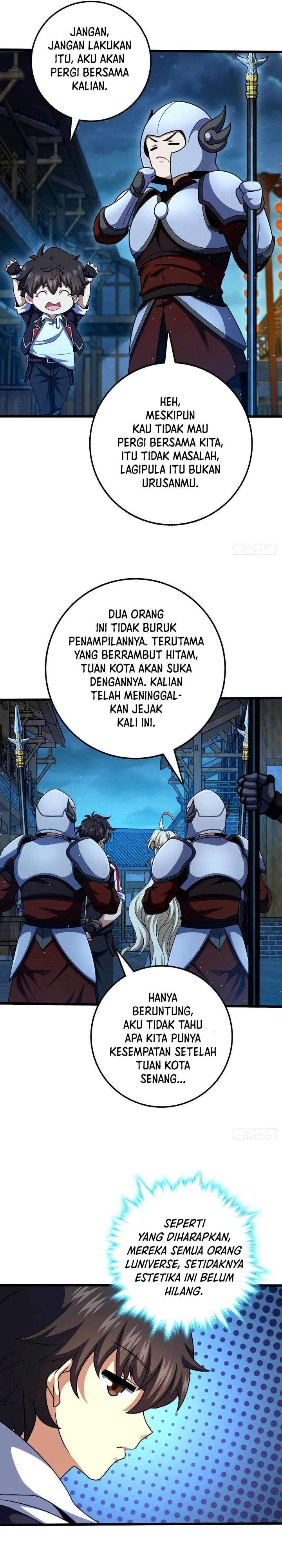 pare Me, Great Lord! Chap 741 - Next Chap 742