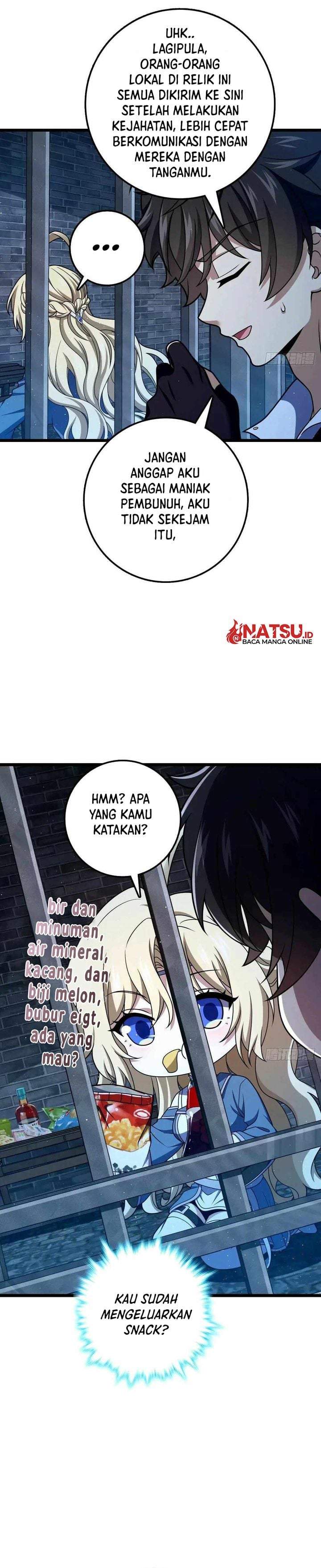 pare Me, Great Lord! Chap 742 - Next Chap 743