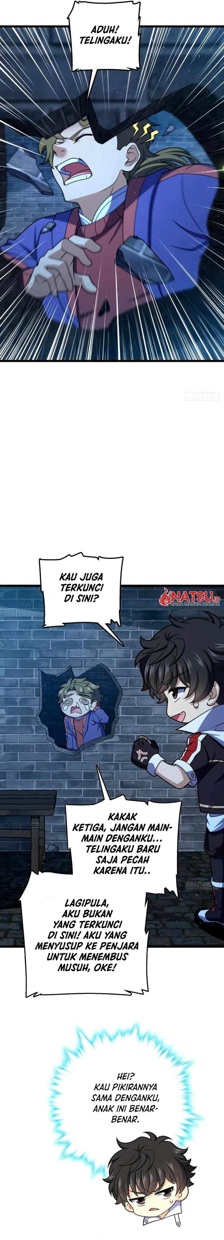 pare Me, Great Lord! Chap 742 - Next Chap 743