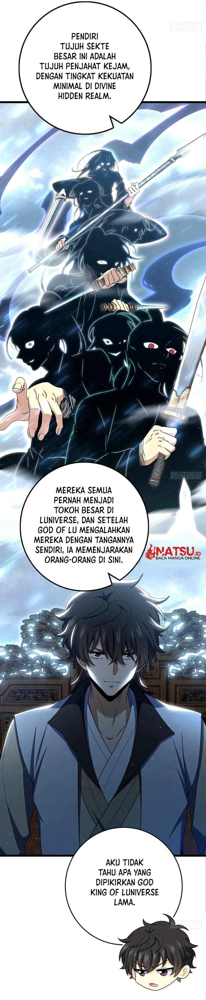 pare Me, Great Lord! Chap 742 - Next Chap 743