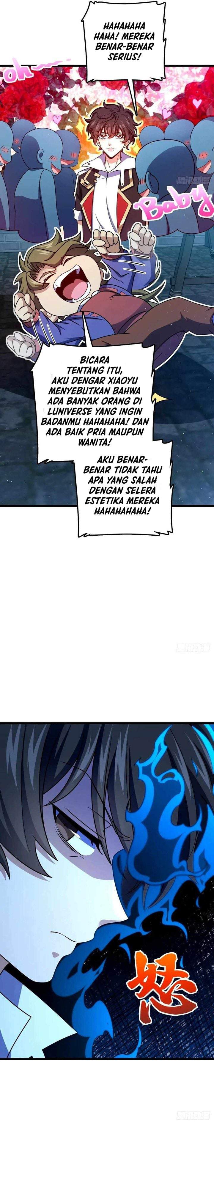 pare Me, Great Lord! Chap 742 - Next Chap 743