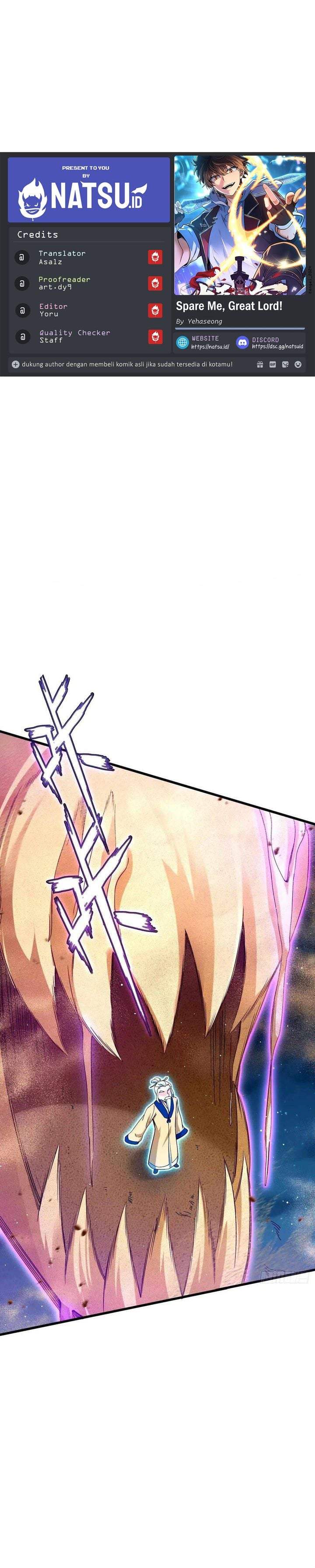 pare Me, Great Lord! Chap 743 - Next Chap 744