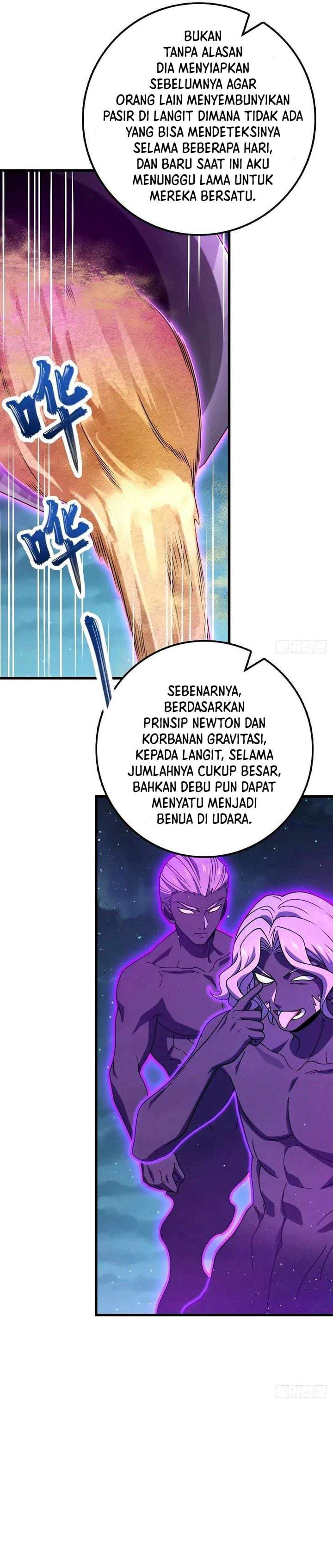 pare Me, Great Lord! Chap 743 - Next Chap 744