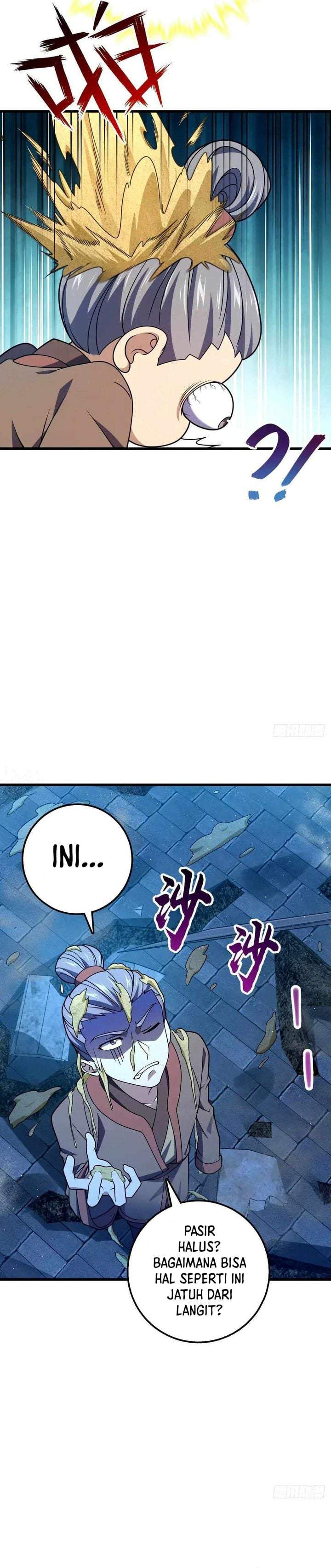 pare Me, Great Lord! Chap 743 - Next Chap 744