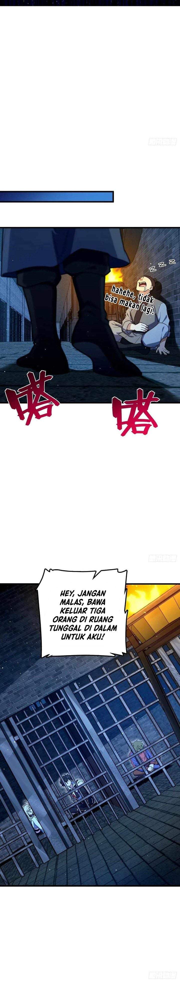 pare Me, Great Lord! Chap 743 - Next Chap 744