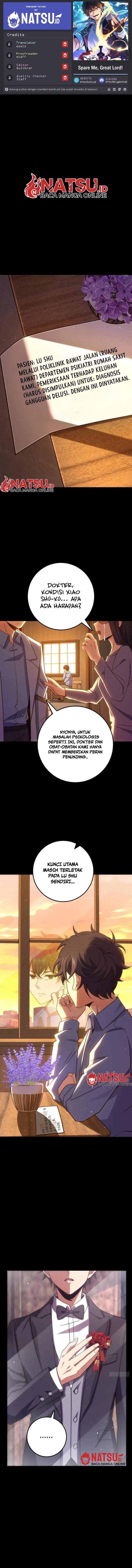 pare Me, Great Lord! Chap 755 - Next Chap 756