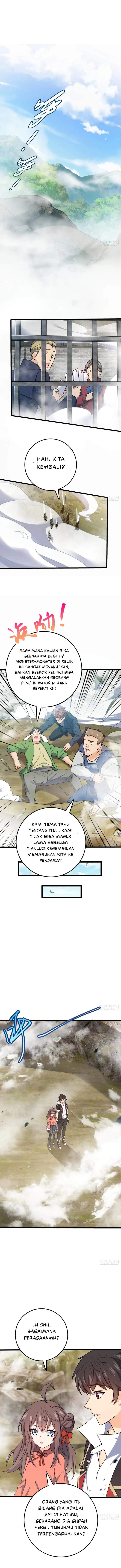 pare Me, Great Lord! Chap 758 - Next Chap 759