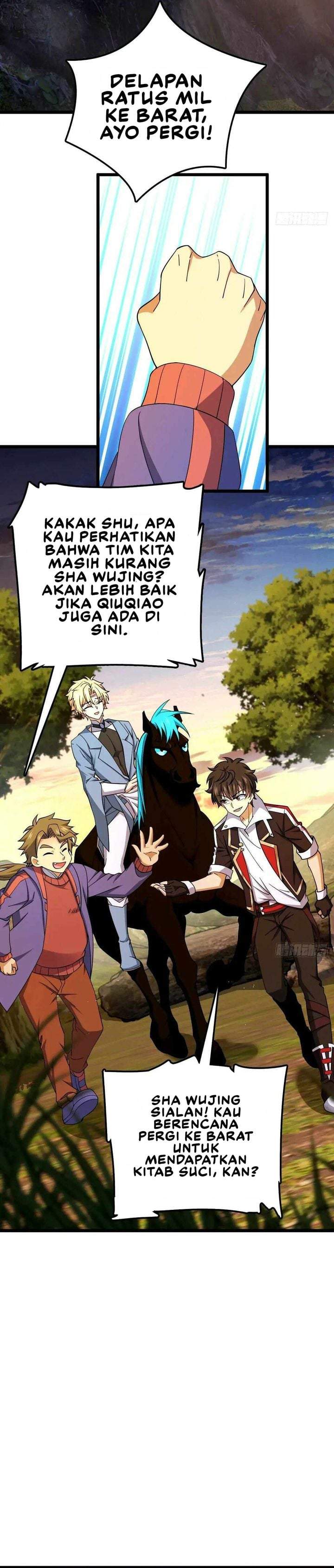 pare Me, Great Lord! Chap 750 - Next Chap 751