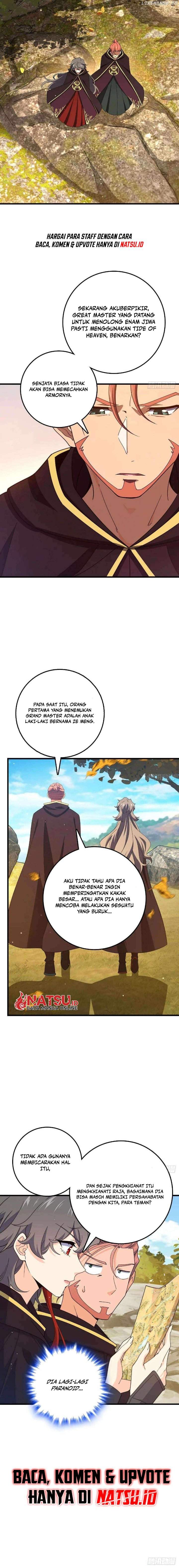 pare Me, Great Lord! Chap 762 - Next Chap 763