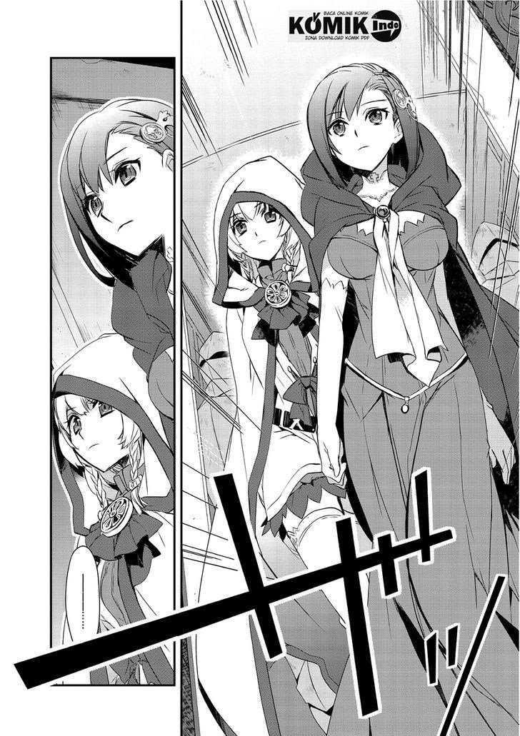 Isekai Mahou wa Okureteru! Chap 1 - Next Chap 2