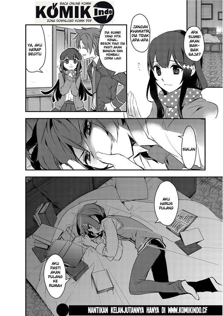 Isekai Mahou wa Okureteru! Chap 1 - Next Chap 2