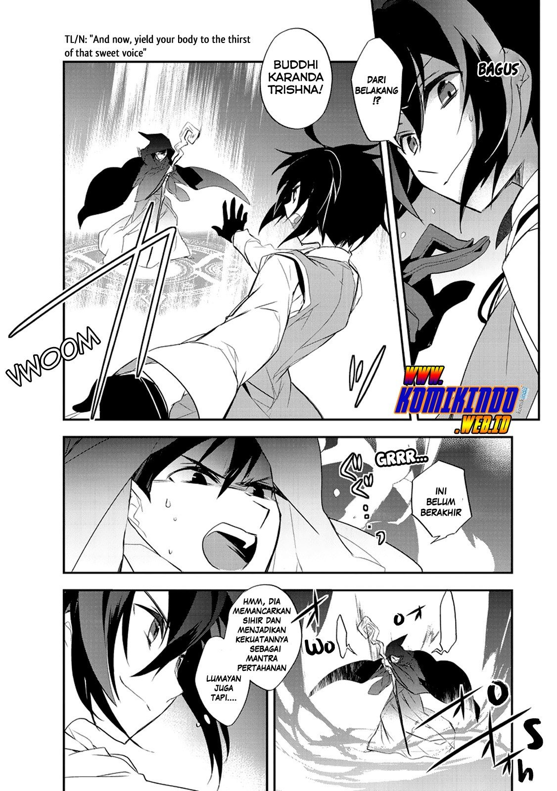 Isekai Mahou wa Okureteru! Chap 10 - Next Chap 11