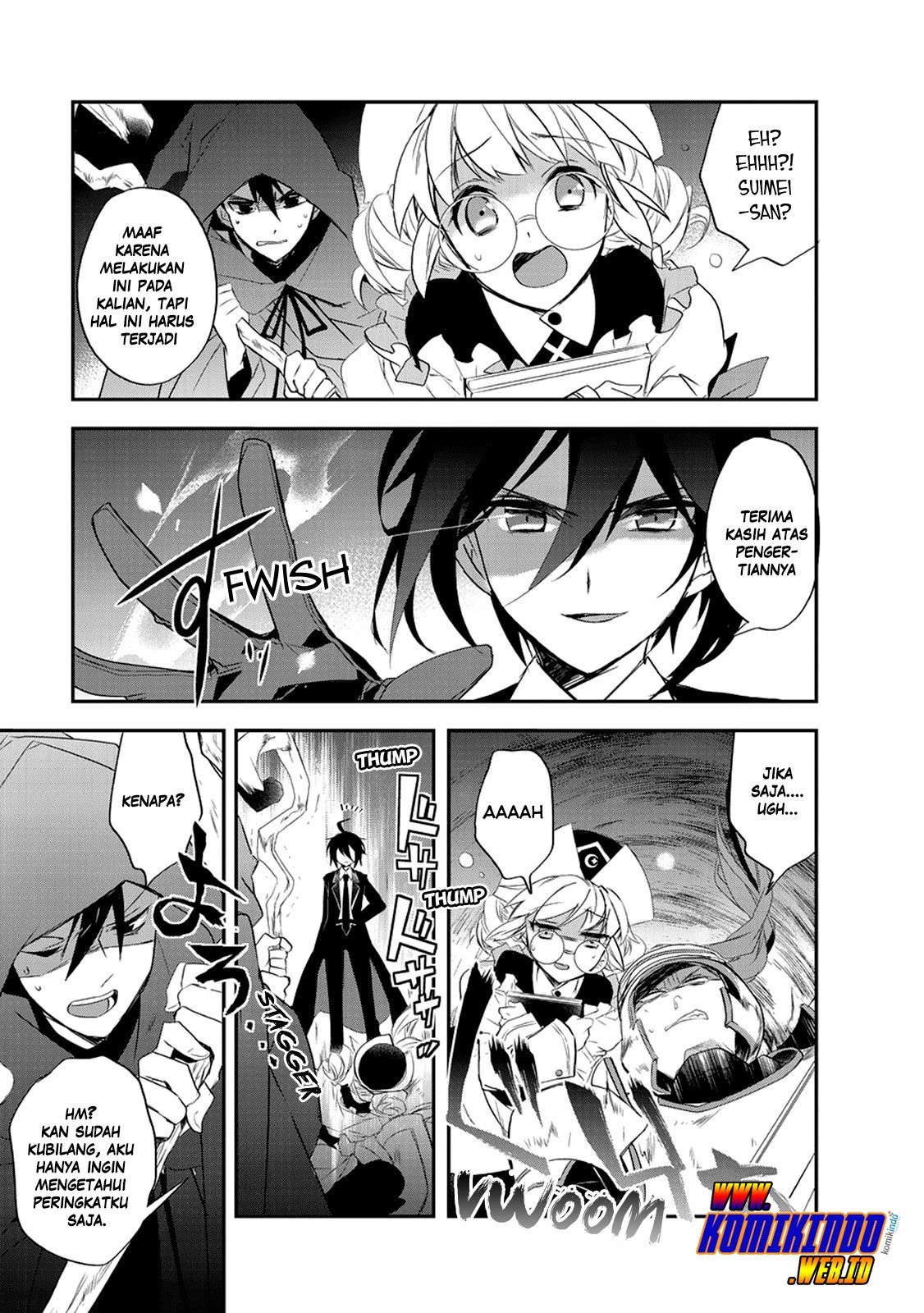 Isekai Mahou wa Okureteru! Chap 10 - Next Chap 11