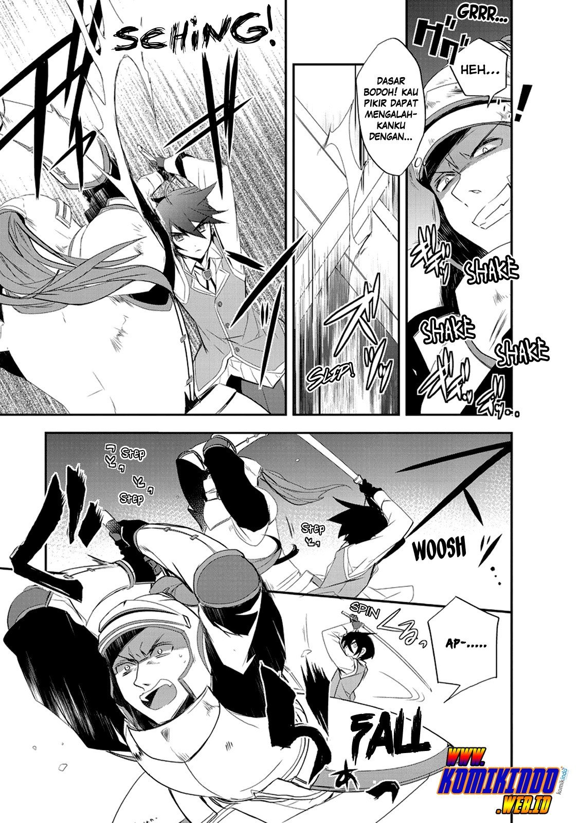 Isekai Mahou wa Okureteru! Chap 10 - Next Chap 11