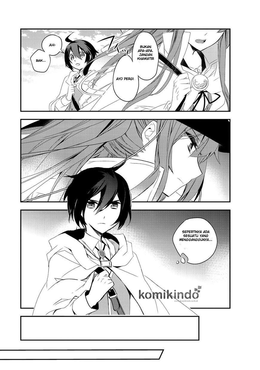 Isekai Mahou wa Okureteru! Chap 11 - Next Chap 12