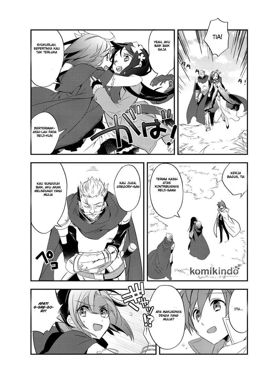 Isekai Mahou wa Okureteru! Chap 11 - Next Chap 12