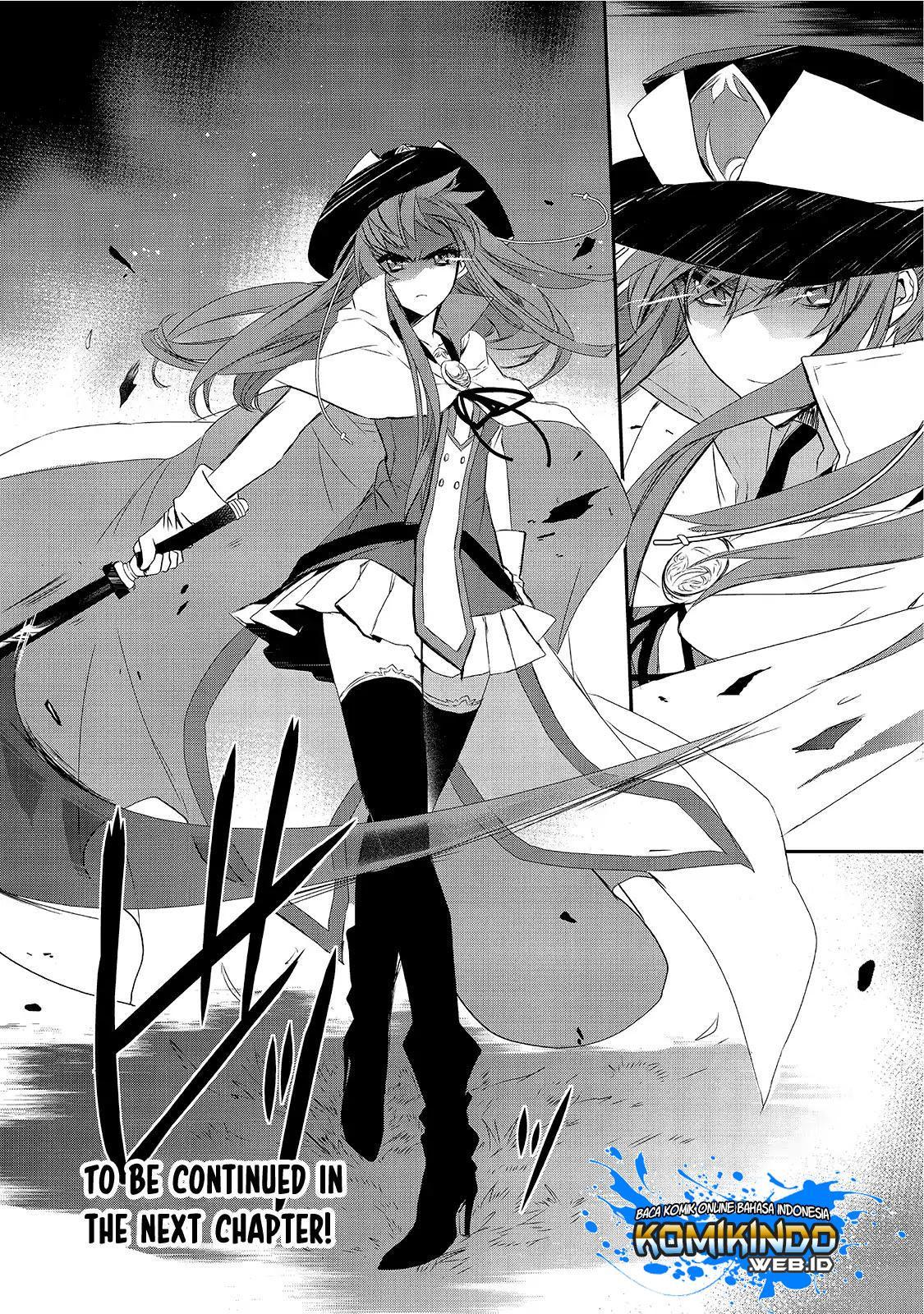 Isekai Mahou wa Okureteru! Chap 12.5 - Next Chap 13.5