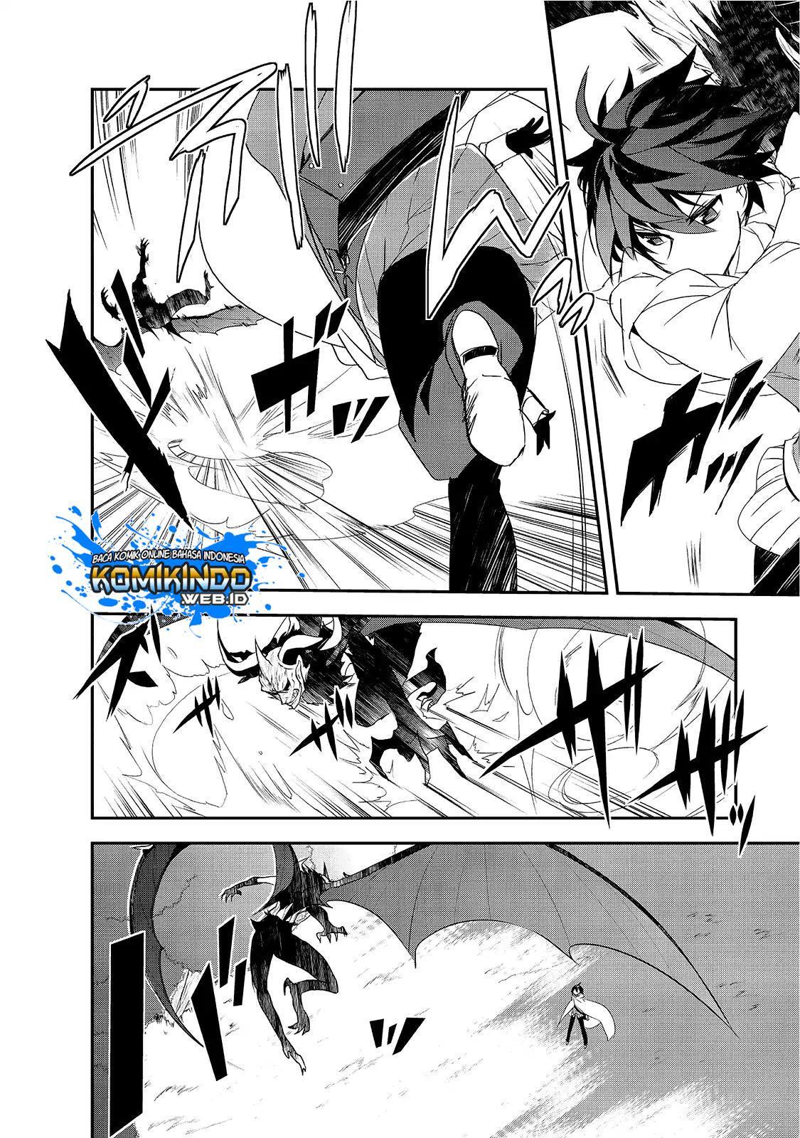 Isekai Mahou wa Okureteru! Chap 12.5 - Next Chap 13.5