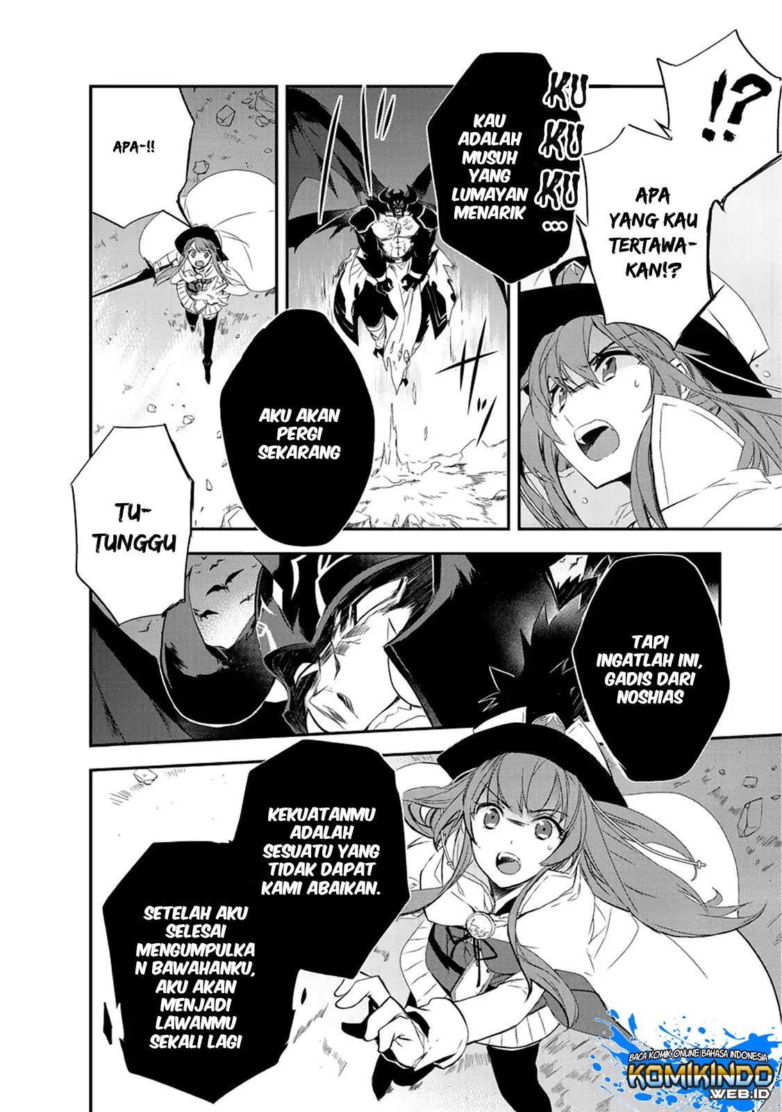 Isekai Mahou wa Okureteru! Chap 14 - Next Chap 15