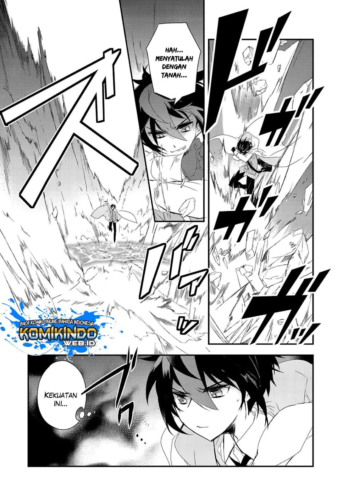 Isekai Mahou wa Okureteru! Chap 14 - Next Chap 15