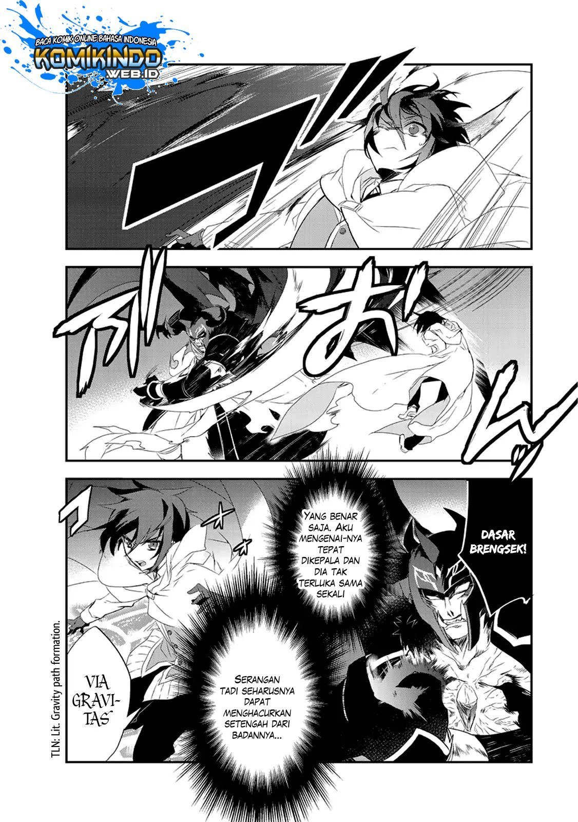 Isekai Mahou wa Okureteru! Chap 14 - Next Chap 15