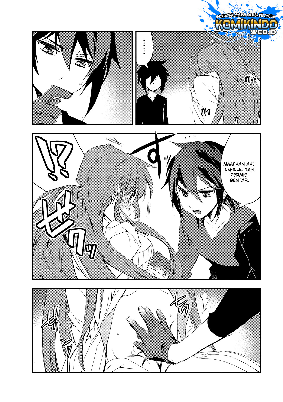 Isekai Mahou wa Okureteru! Chap 16 - Next Chap 17