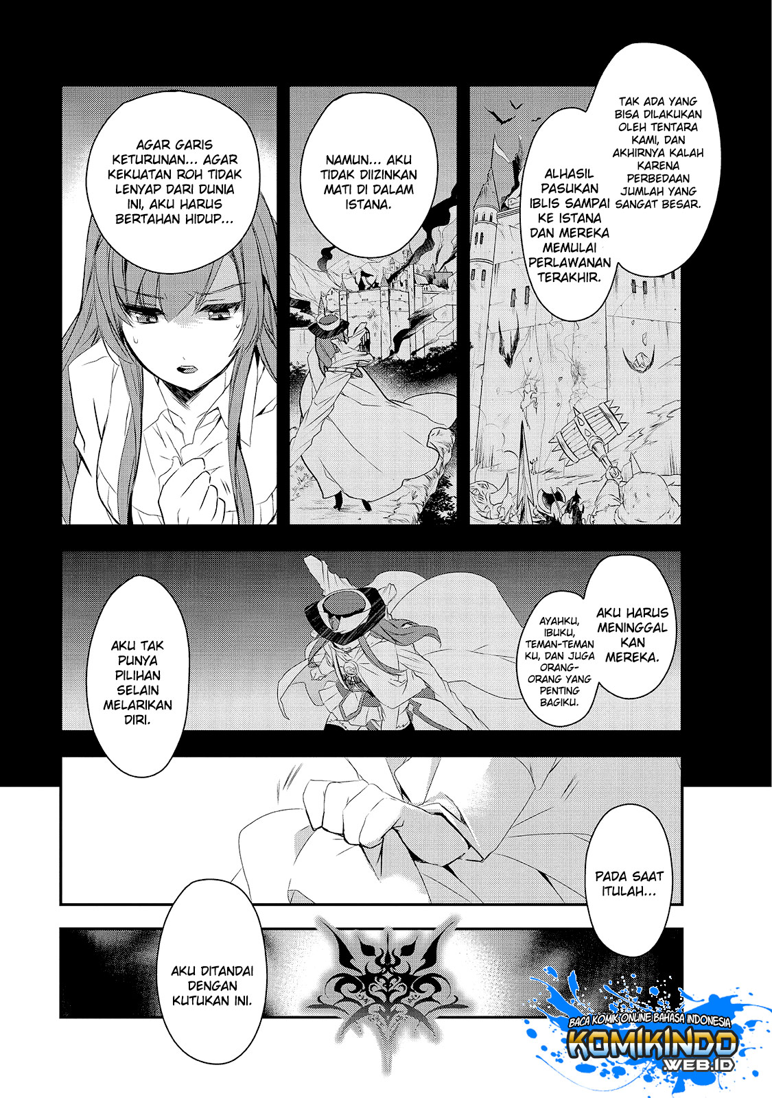 Isekai Mahou wa Okureteru! Chap 16 - Next Chap 17