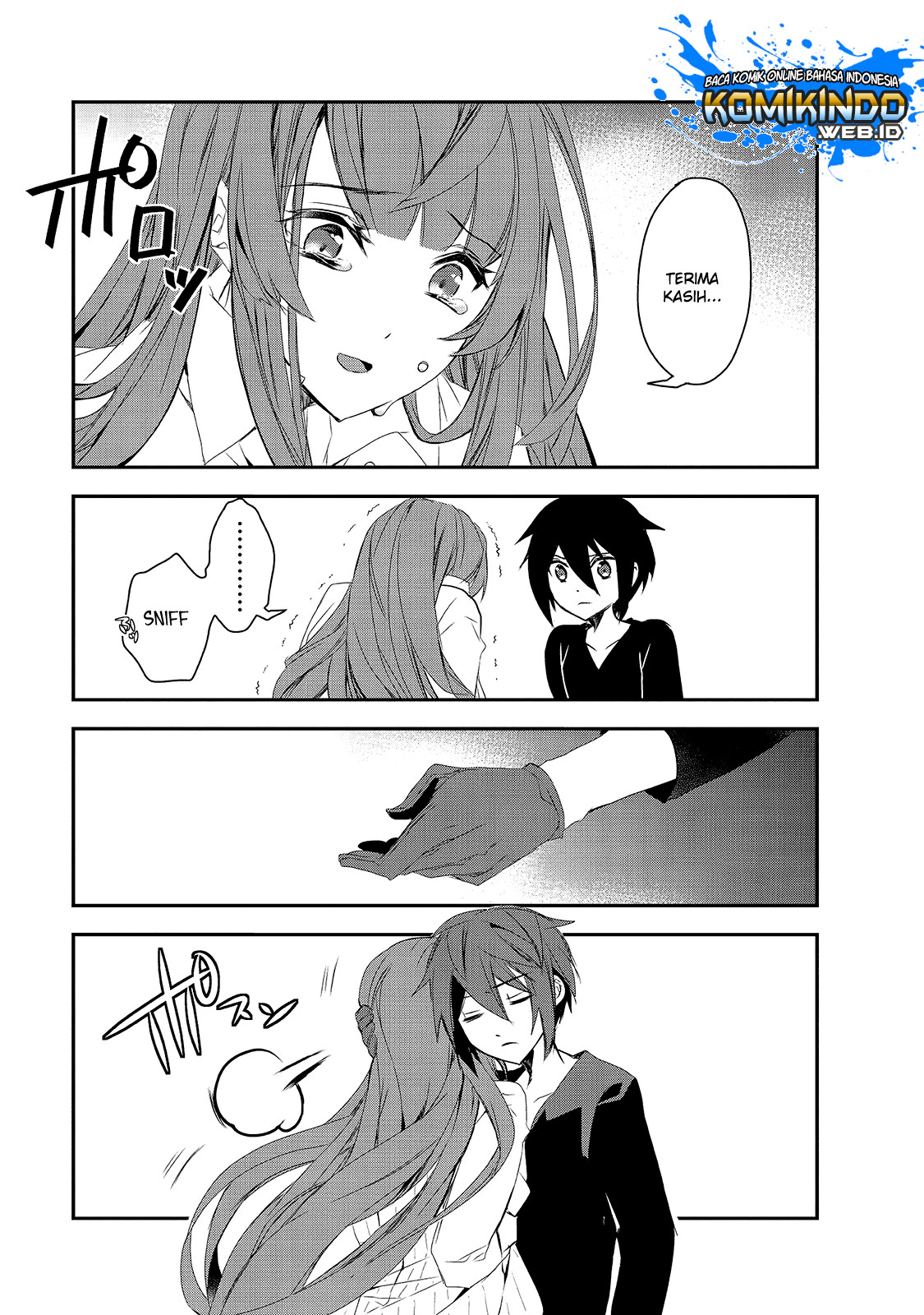 Isekai Mahou wa Okureteru! Chap 16 - Next Chap 17