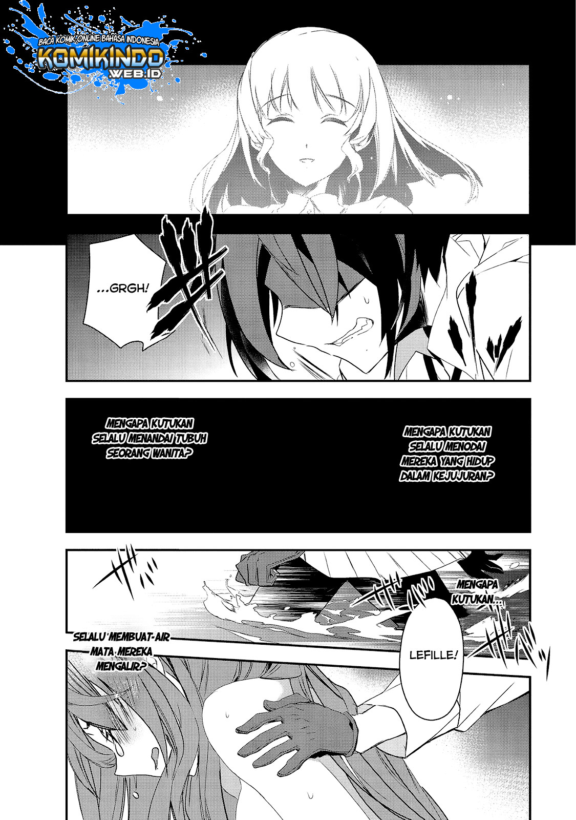 Isekai Mahou wa Okureteru! Chap 16 - Next Chap 17