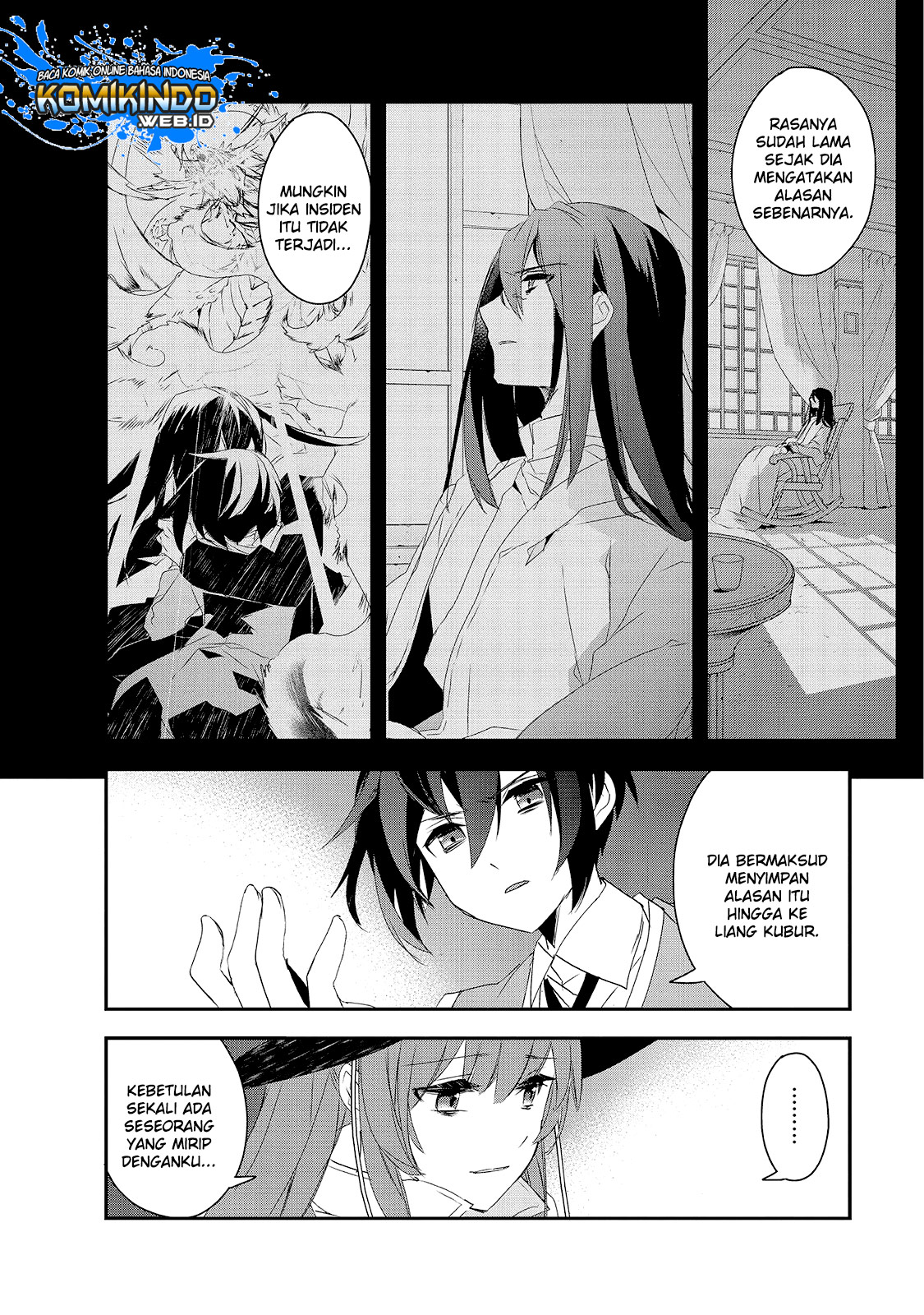 Isekai Mahou wa Okureteru! Chap 16 - Next Chap 17