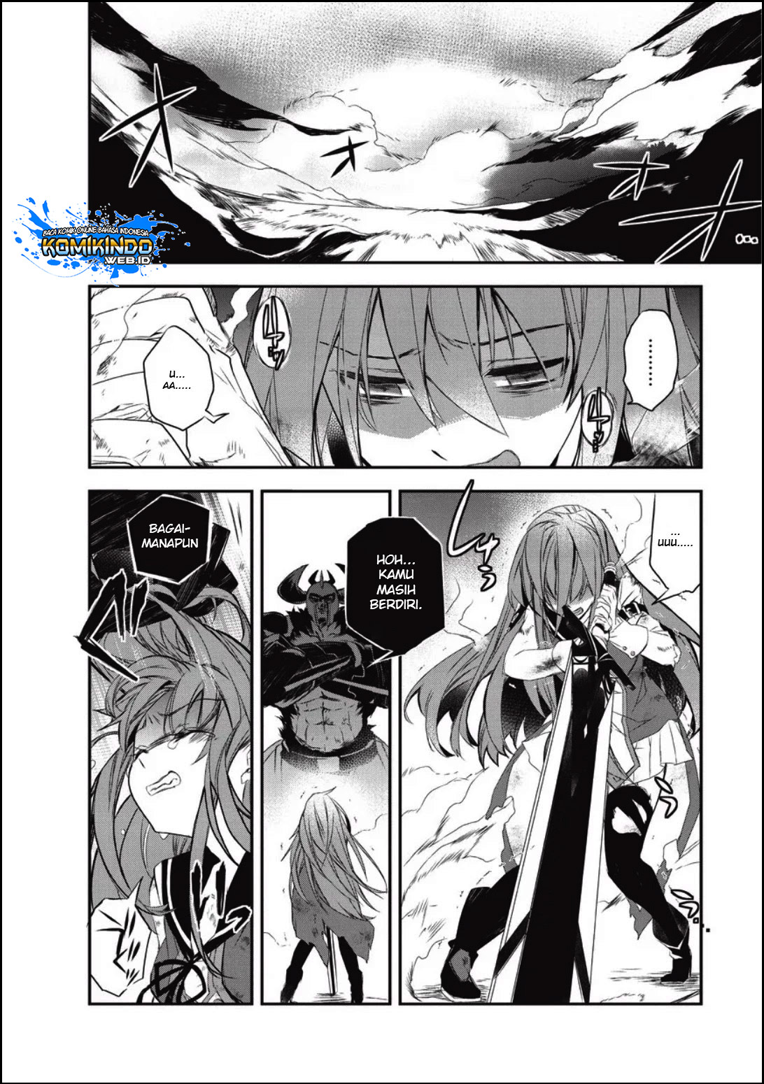 Isekai Mahou wa Okureteru! Chap 18 - Next Chap 19