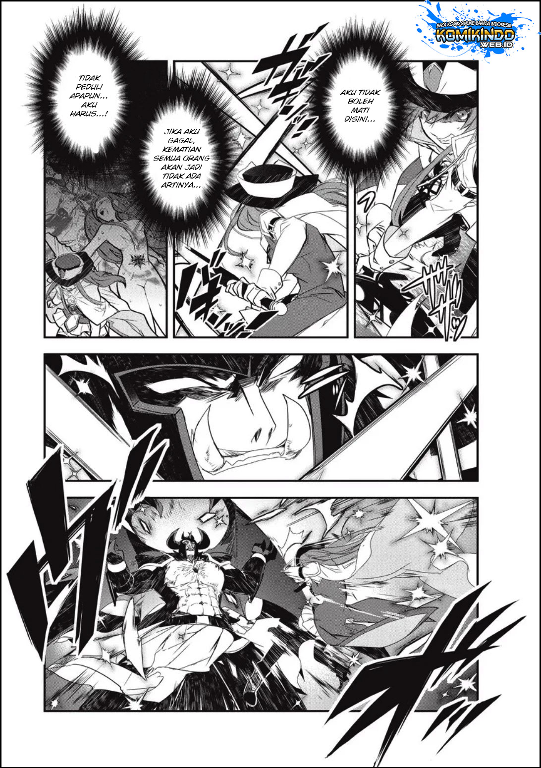 Isekai Mahou wa Okureteru! Chap 18 - Next Chap 19
