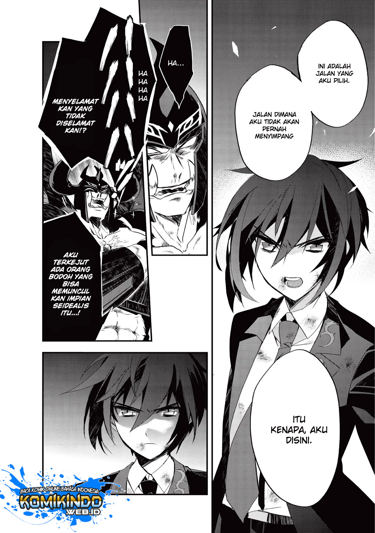 Isekai Mahou wa Okureteru! Chap 19 - Next Chap 20