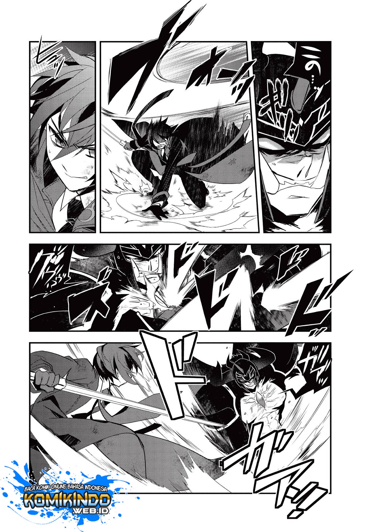 Isekai Mahou wa Okureteru! Chap 20.2 - Next Chap 21.2