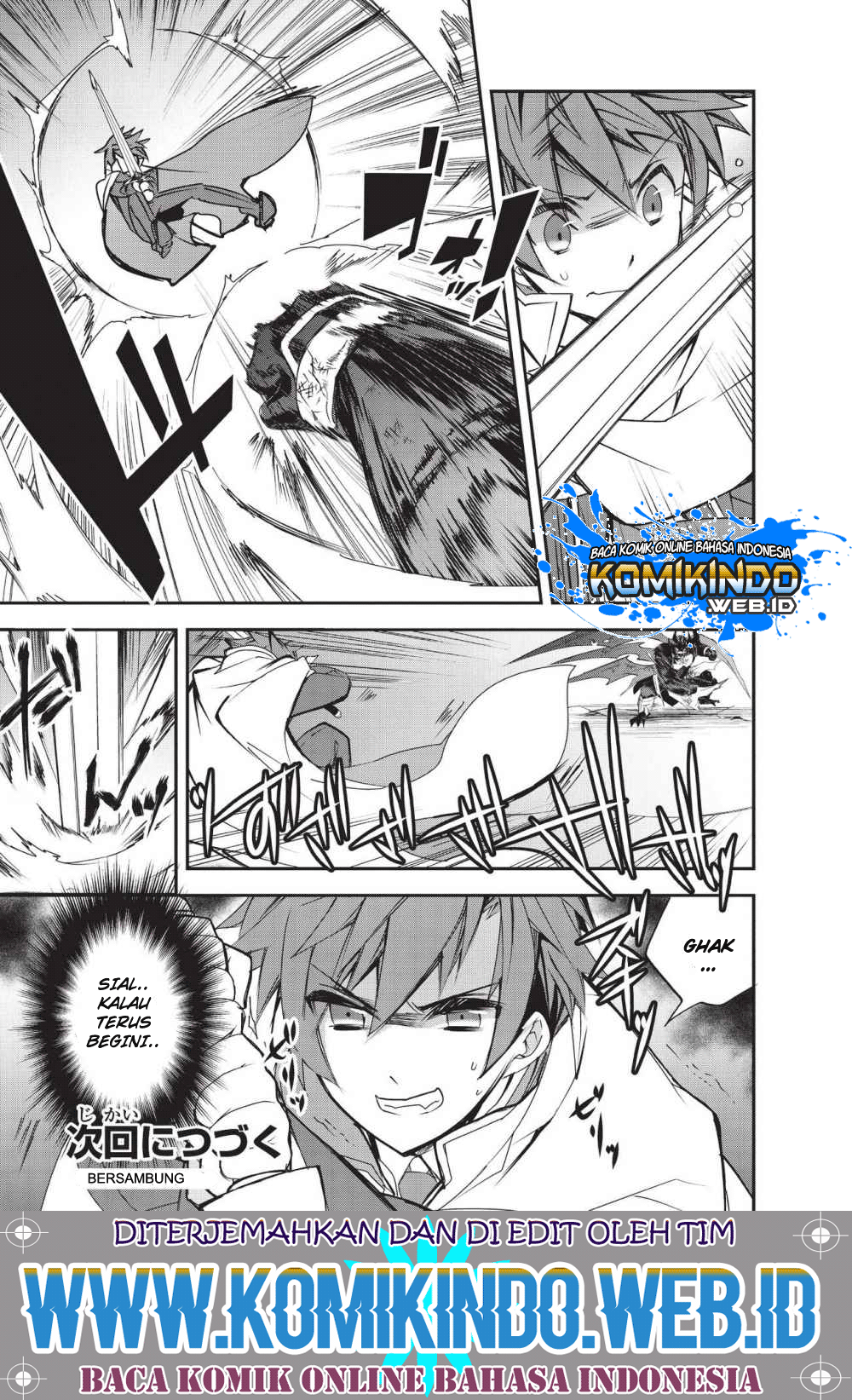 Isekai Mahou wa Okureteru! Chap 24.1 - Next Chap 25.1