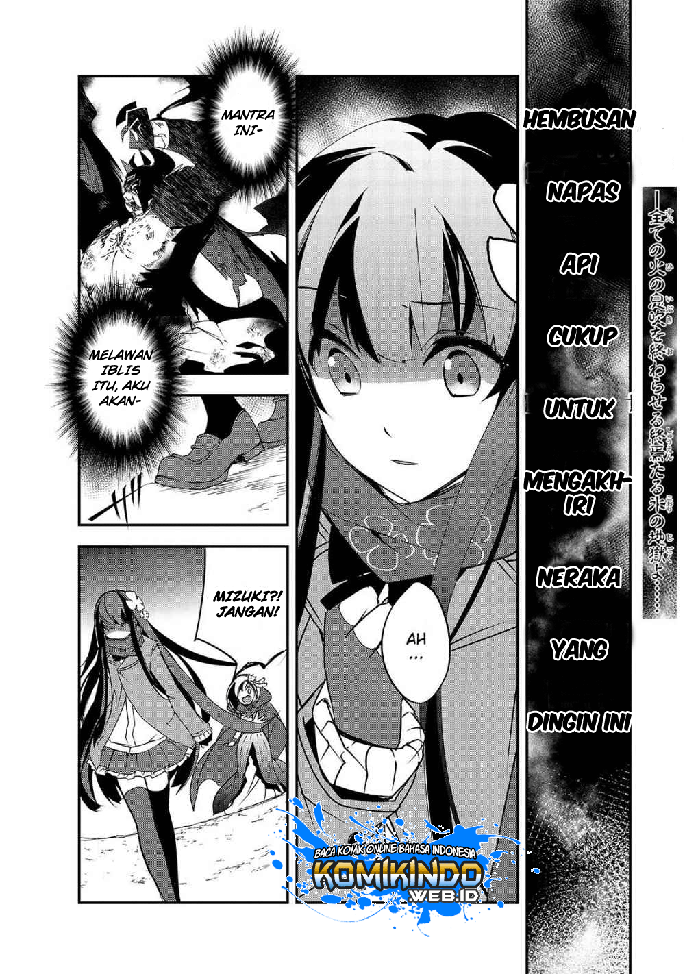 Isekai Mahou wa Okureteru! Chap 25 - Next Chap 26