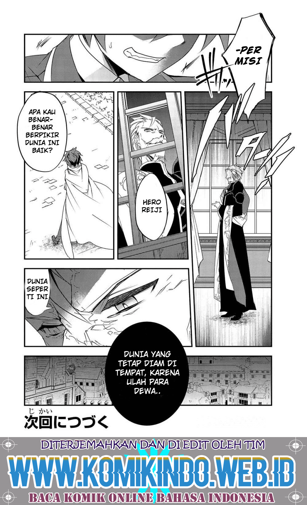Isekai Mahou wa Okureteru! Chap 25 - Next Chap 26