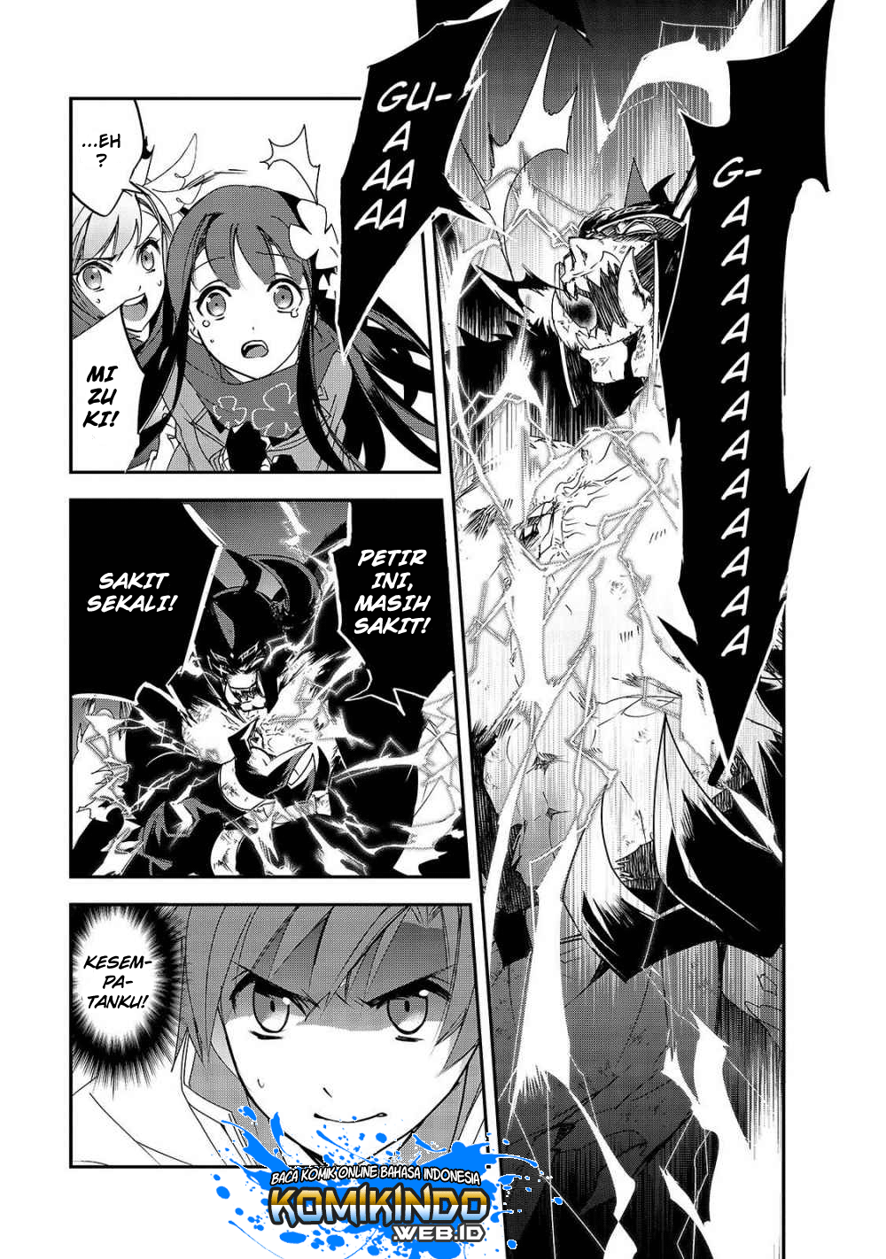 Isekai Mahou wa Okureteru! Chap 25 - Next Chap 26