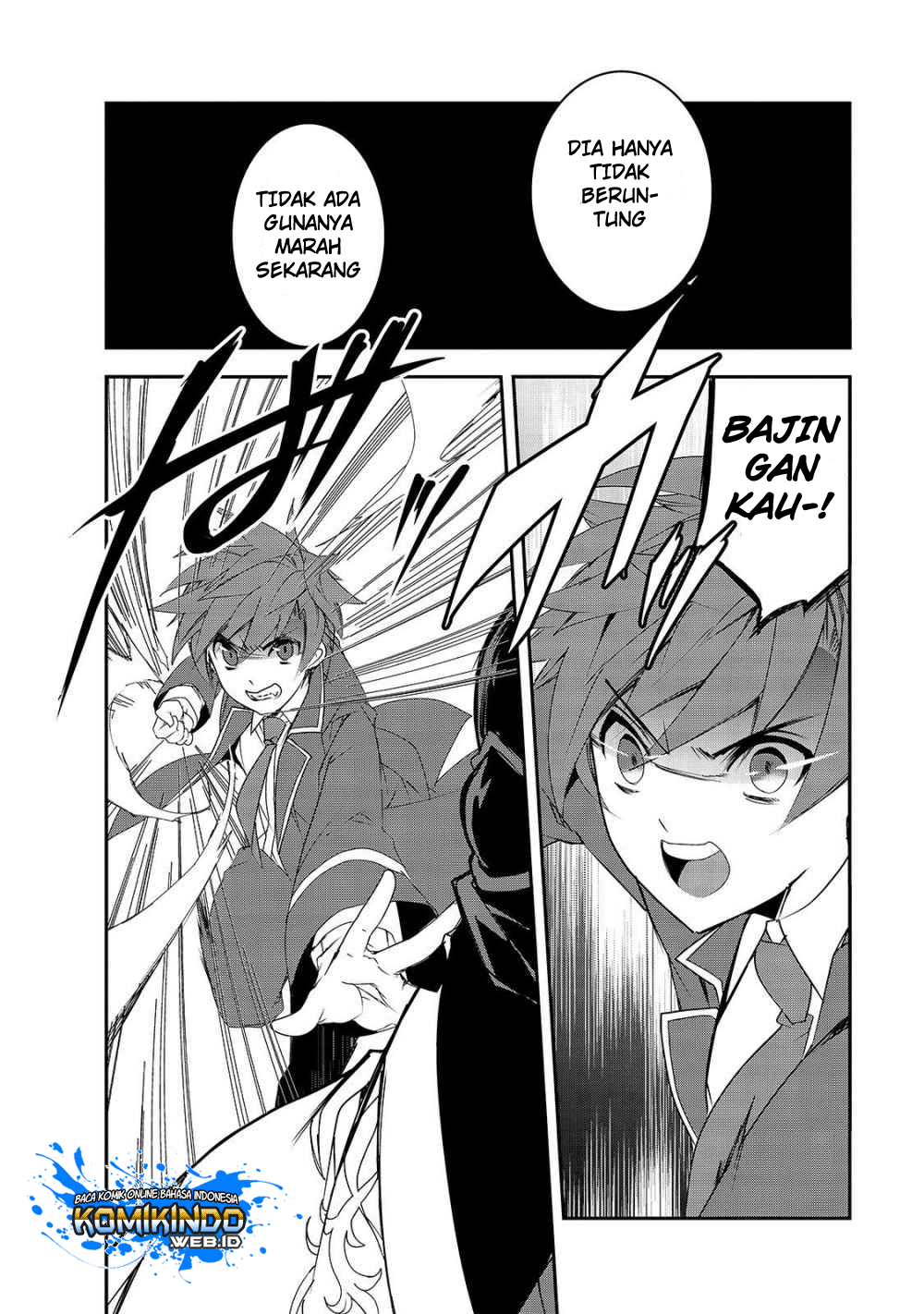 Isekai Mahou wa Okureteru! Chap 25 - Next Chap 26