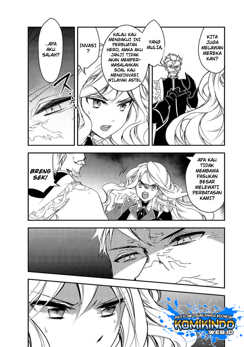 Isekai Mahou wa Okureteru! Chap 25 - Next Chap 26