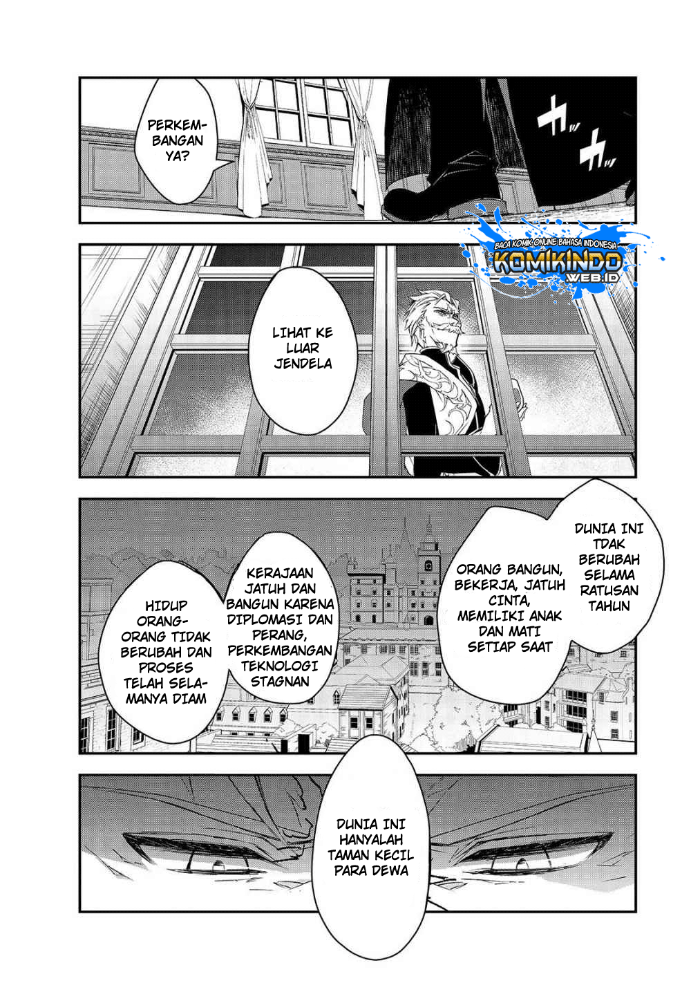 Isekai Mahou wa Okureteru! Chap 25 - Next Chap 26