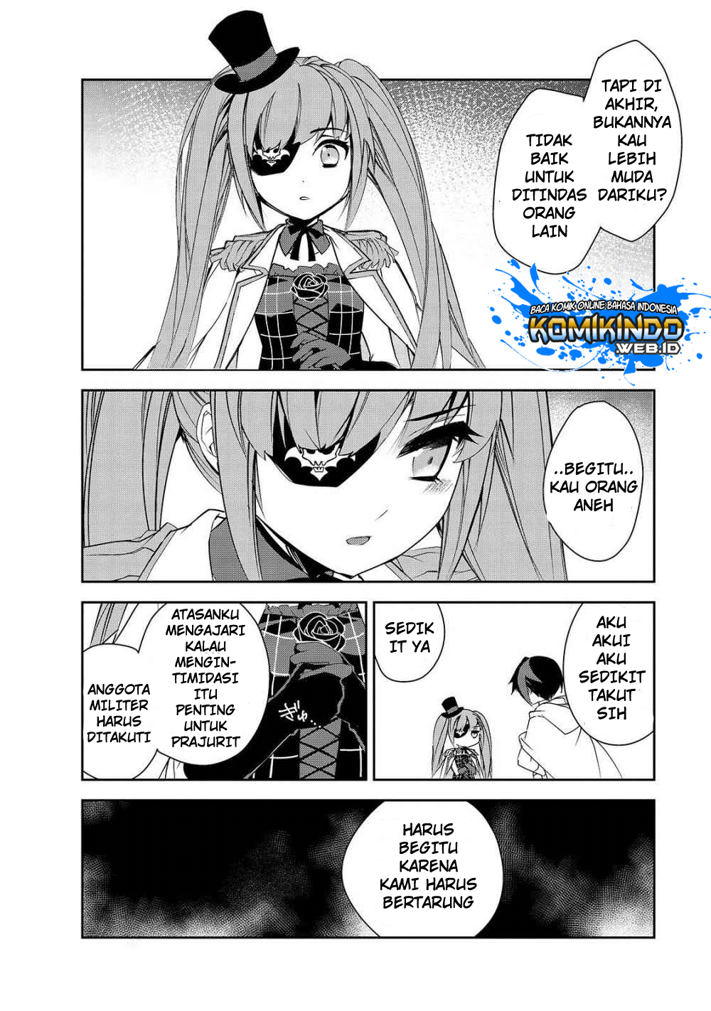 Isekai Mahou wa Okureteru! Chap 26 - Next Chap 27