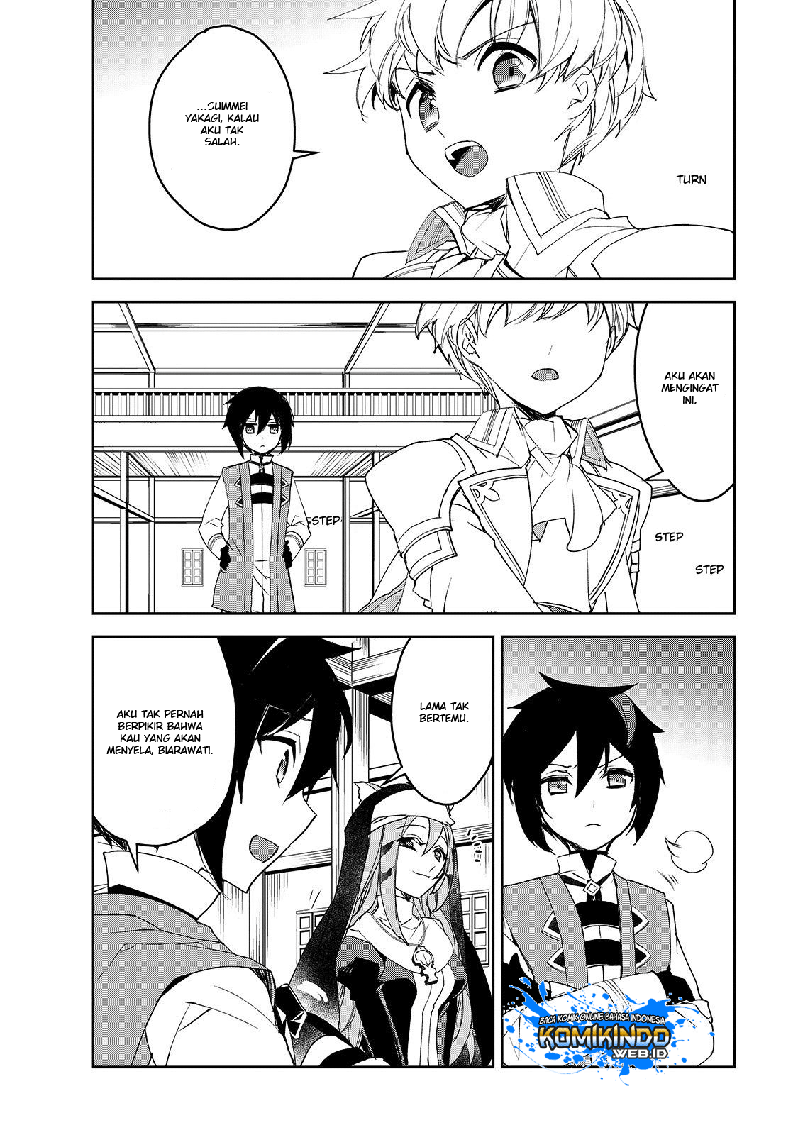 Isekai Mahou wa Okureteru! Chap 29 - Next Chap 30