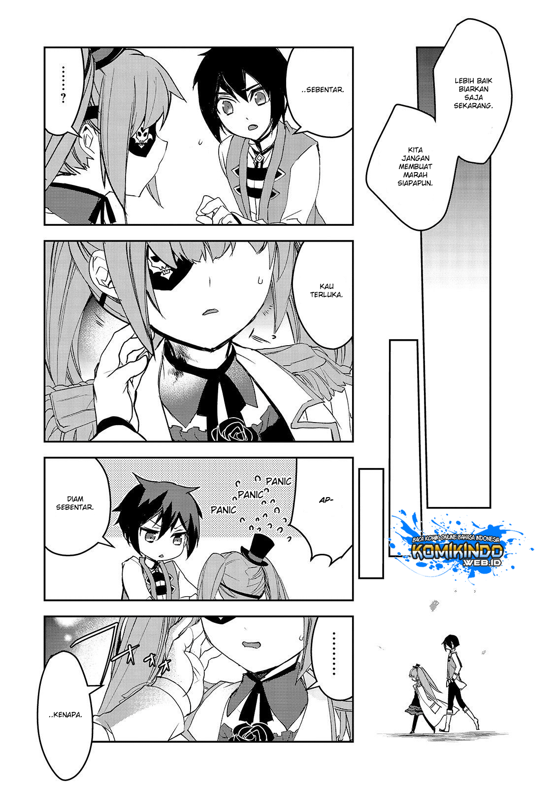 Isekai Mahou wa Okureteru! Chap 29 - Next Chap 30