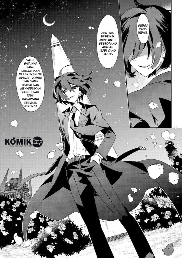 Isekai Mahou wa Okureteru! Chap 3 - Next Chap 4