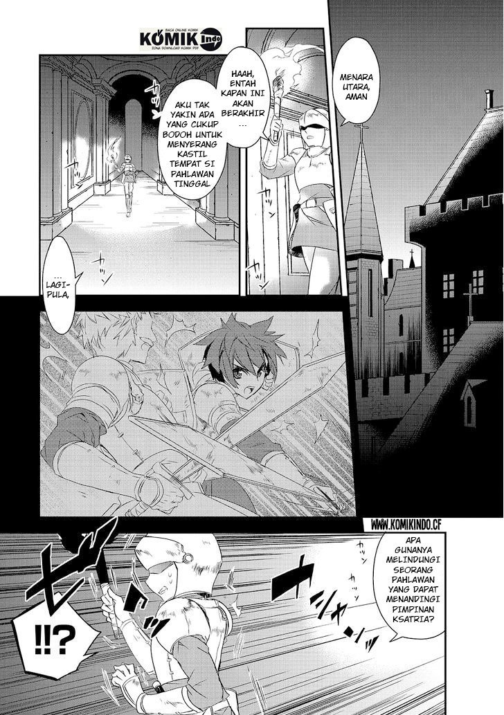 Isekai Mahou wa Okureteru! Chap 3 - Next Chap 4